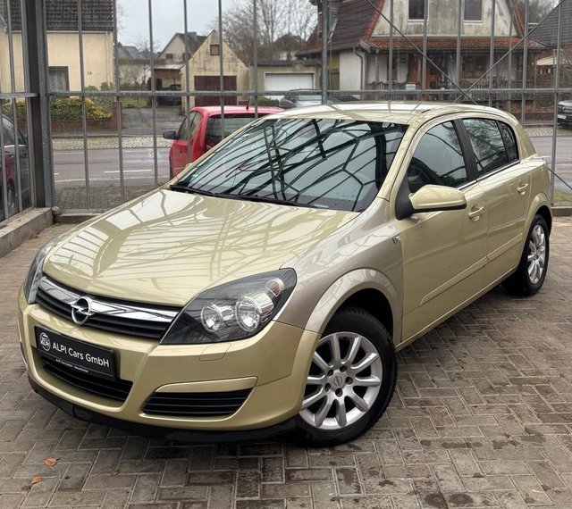 Opel Astra H CC 1.8 5T Elegance AUTOMATIK EINPARKHILFE/TÜV NEU - photo 9