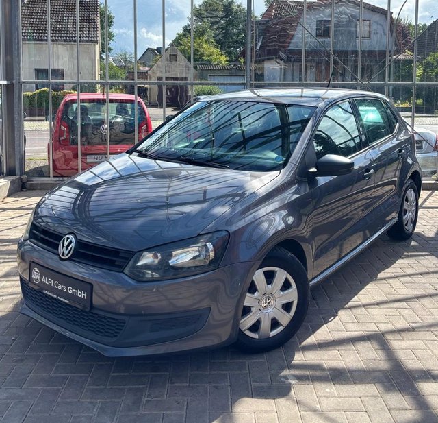 Volkswagen Polo 1.2  TÜV NEU/FINANZIERUNG MÖGL. - photo 1