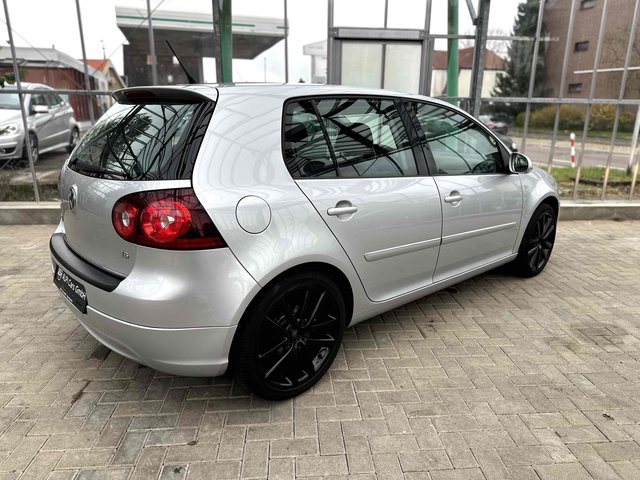 Volkswagen Golf 1.6 Edition  TEMPOMAT/TÜV/KLIMA - foto 9