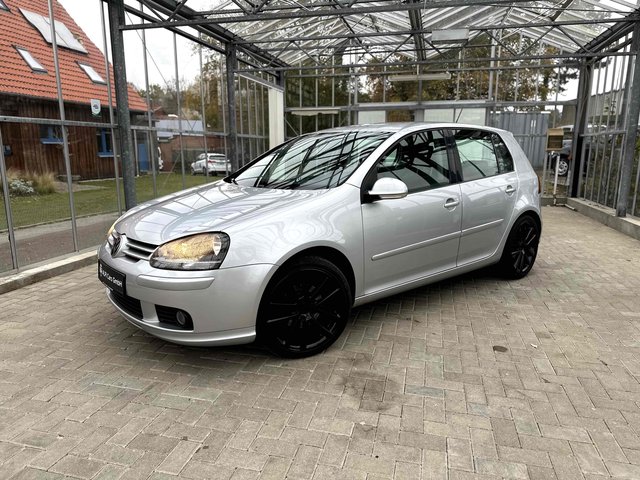 Volkswagen Golf 1.6 Edition  TEMPOMAT/TÜV/KLIMA - foto 5