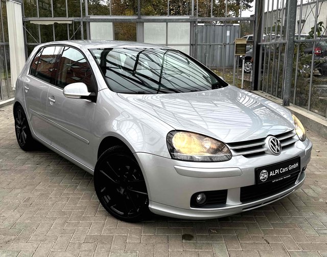 Volkswagen Golf 1.6 Edition  TEMPOMAT/TÜV/KLIMA - photo 1