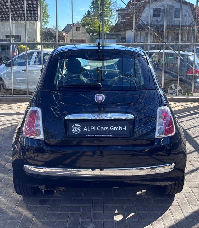 Fiat 500 1.2 Lounge  NAVI-CarPlay/EINPARKHILFE/TÜV - photo 7