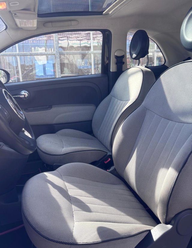 Fiat 500 1.2 Lounge  NAVI-CarPlay/EINPARKHILFE/TÜV - photo 2