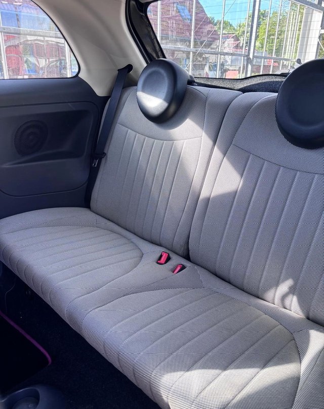 Fiat 500 1.2 Lounge  NAVI-CarPlay/EINPARKHILFE/TÜV - photo 4