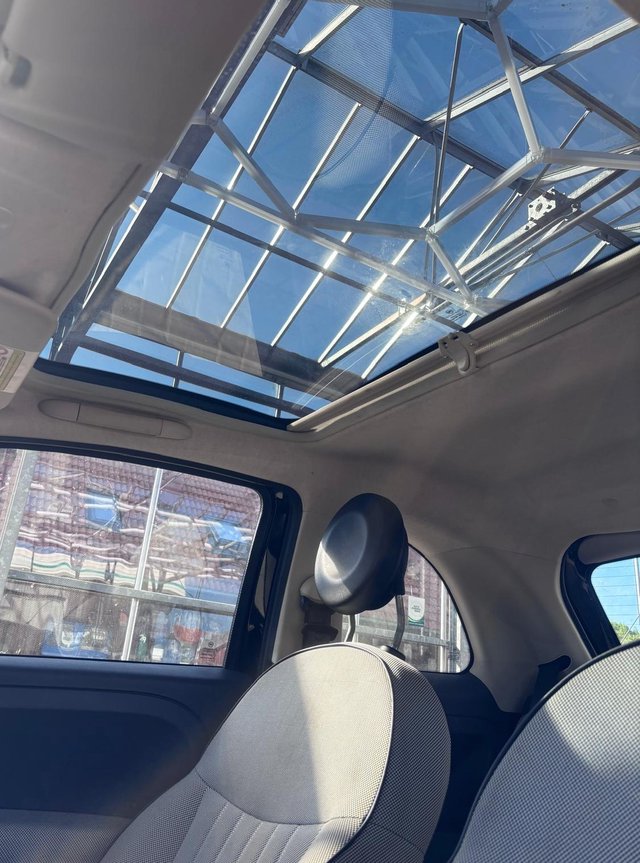 Fiat 500 1.2 Lounge  NAVI-CarPlay/EINPARKHILFE/TÜV - photo 8