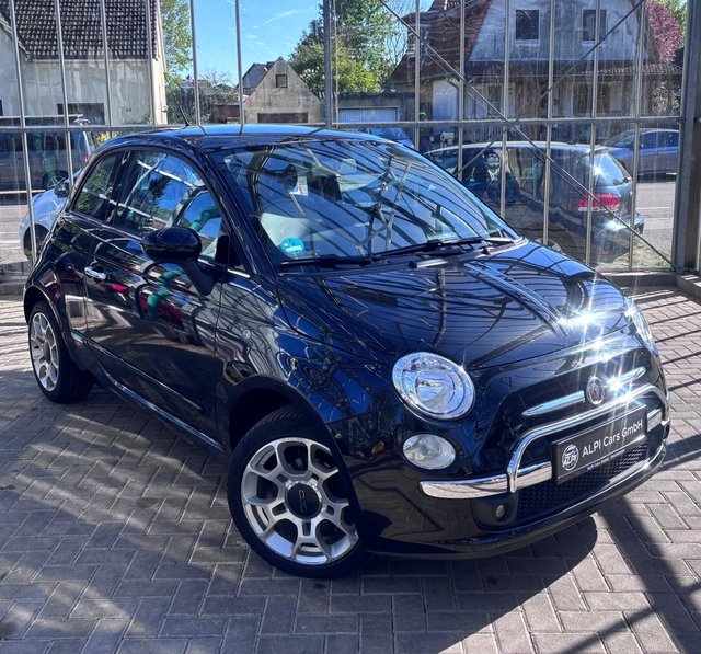 Fiat 500 1.2 Lounge  NAVI-CarPlay/EINPARKHILFE/TÜV - photo 5