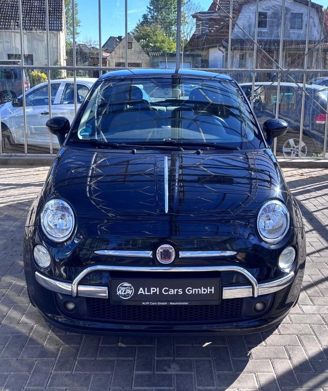 Fiat 500 1.2 Lounge  NAVI-CarPlay/EINPARKHILFE/TÜV - photo 3