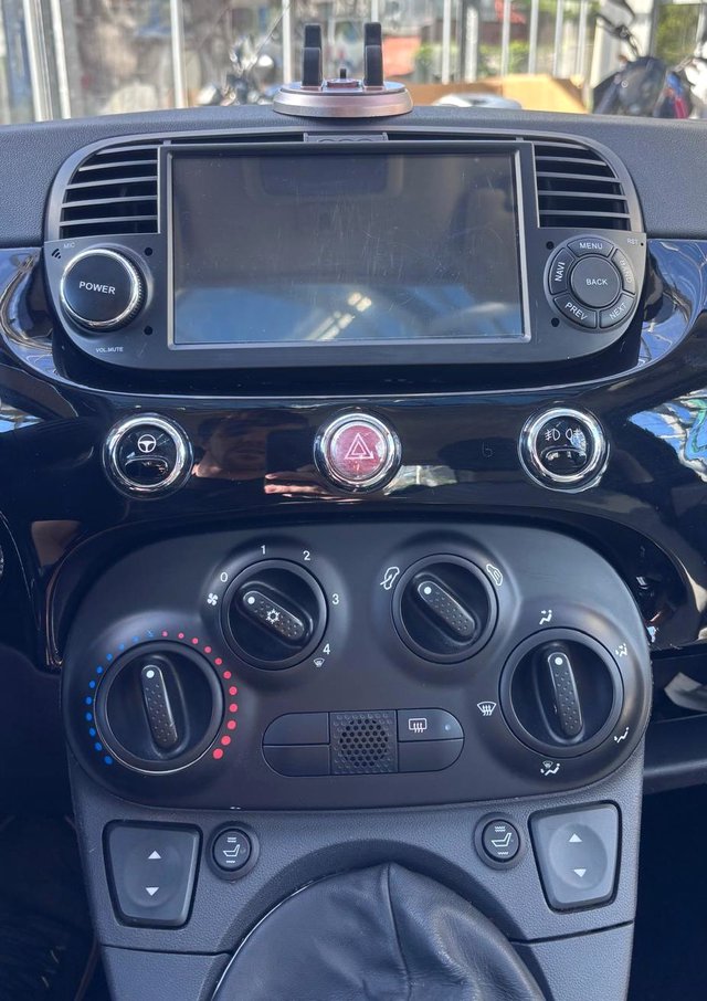 Fiat 500 1.2 Lounge  NAVI-CarPlay/EINPARKHILFE/TÜV - photo 10