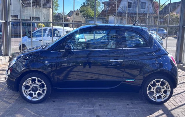 Fiat 500 1.2 Lounge  NAVI-CarPlay/EINPARKHILFE/TÜV - photo 9