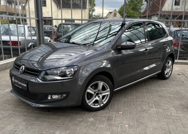 Volkswagen Polo 1.2 Team  NAVI/SITZHEIZ./EINPARKHILFE/4-TÜRER - photo 1