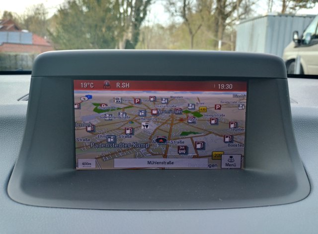 Opel Meriva B 1.4 Turbo  NAVI/KAMERA/AHK - photo 6