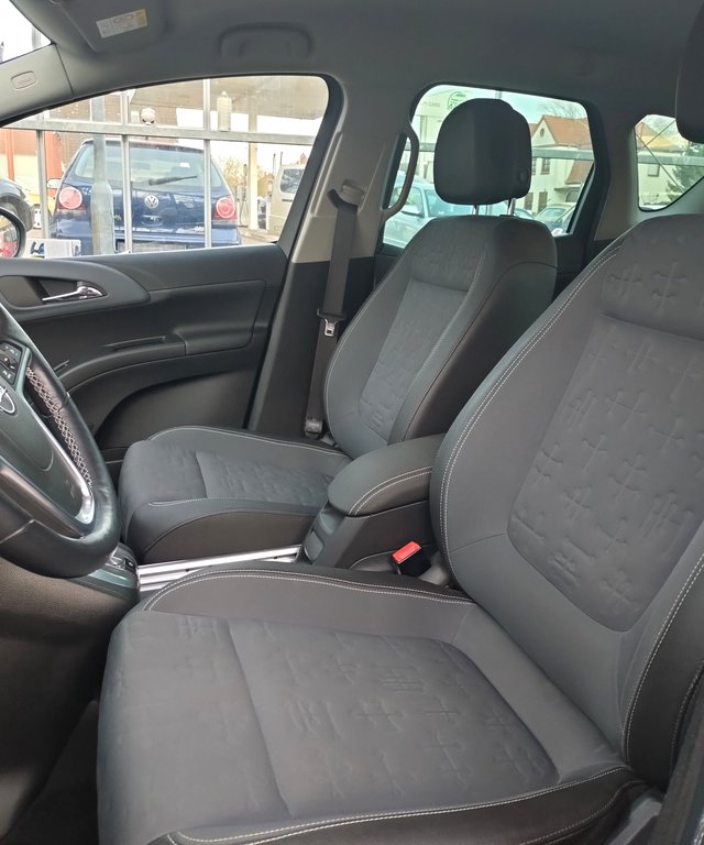 Opel Meriva B 1.4 Turbo  NAVI/KAMERA/AHK - photo 4