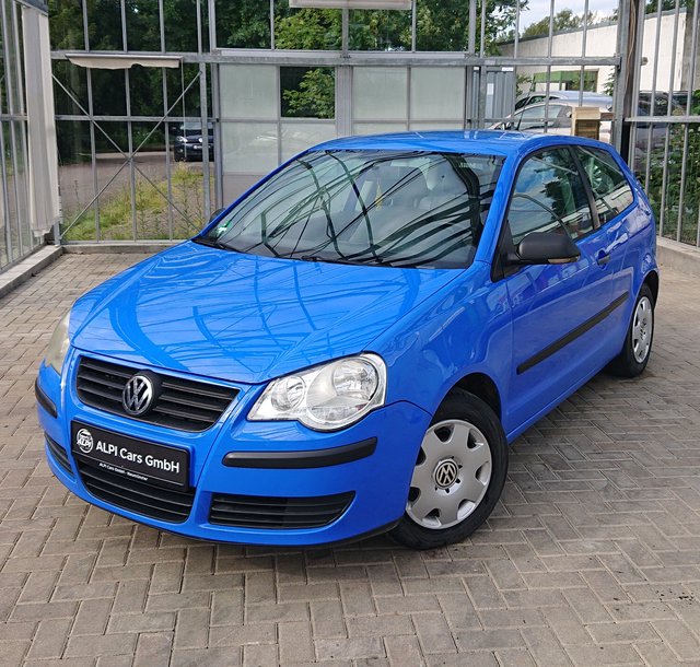Volkswagen Polo 1.2 Trendline AHK/TÜV NEU - photo 1