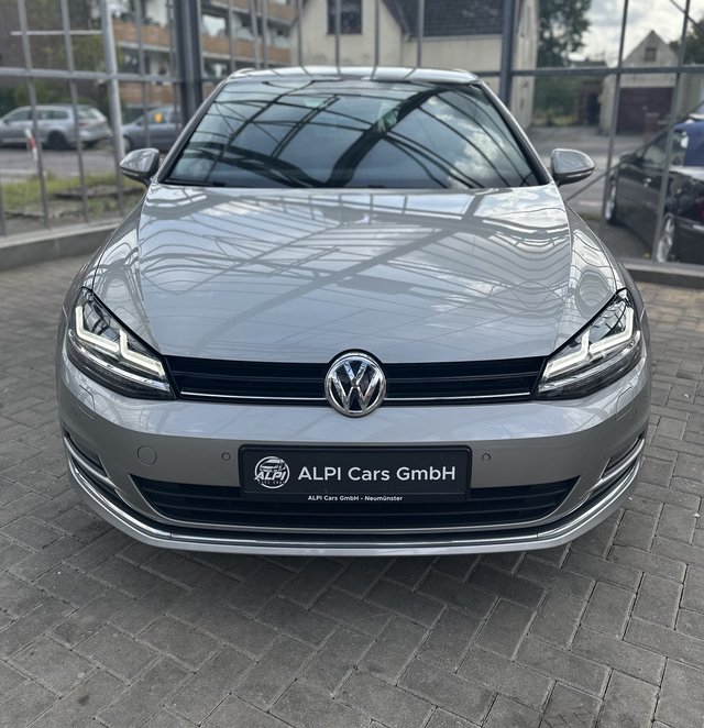 Volkswagen Golf VII 1.2 TSI Allstar  LED/SITZHEIZ./EINPARKHILFE - foto 4
