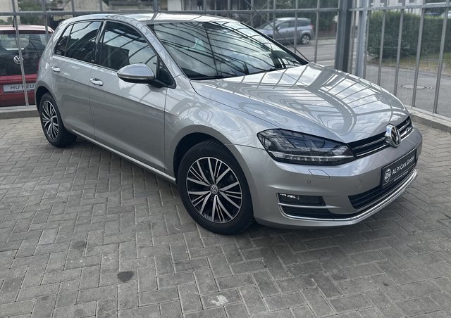 Volkswagen Golf VII 1.2 TSI Allstar  LED/SITZHEIZ./EINPARKHILFE - foto 5