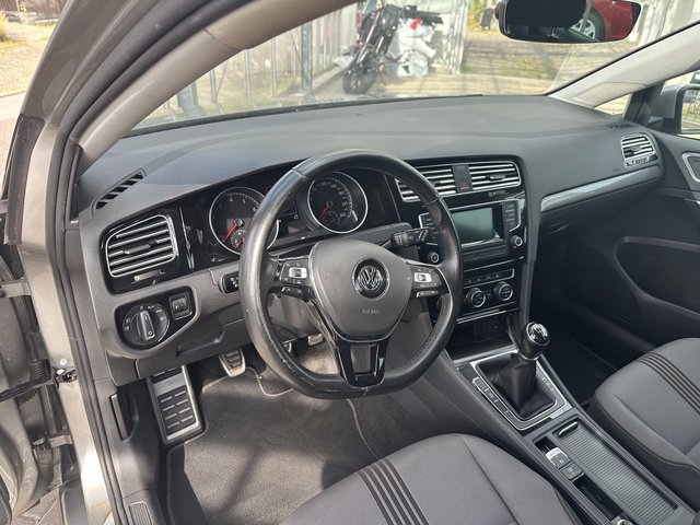 Volkswagen Golf VII 1.2 TSI Allstar  LED/SITZHEIZ./EINPARKHILFE - foto 7