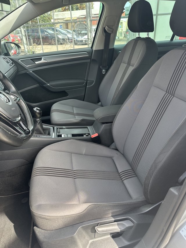 Volkswagen Golf VII 1.2 TSI Allstar  LED/SITZHEIZ./EINPARKHILFE - foto 9