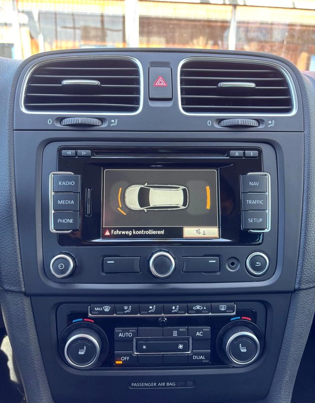 Volkswagen Golf Variant 1.2 TSI MATCH  STANDHEIZ./NAVI/AHK - photo 10