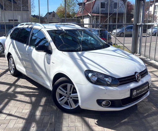 Volkswagen Golf Variant 1.2 TSI MATCH  STANDHEIZ./NAVI/AHK - photo 5