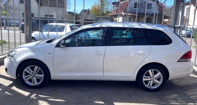 Volkswagen Golf Variant 1.2 TSI MATCH  STANDHEIZ./NAVI/AHK - photo 8
