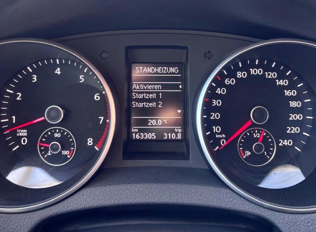 Volkswagen Golf Variant 1.2 TSI MATCH  STANDHEIZ./NAVI/AHK - photo 6