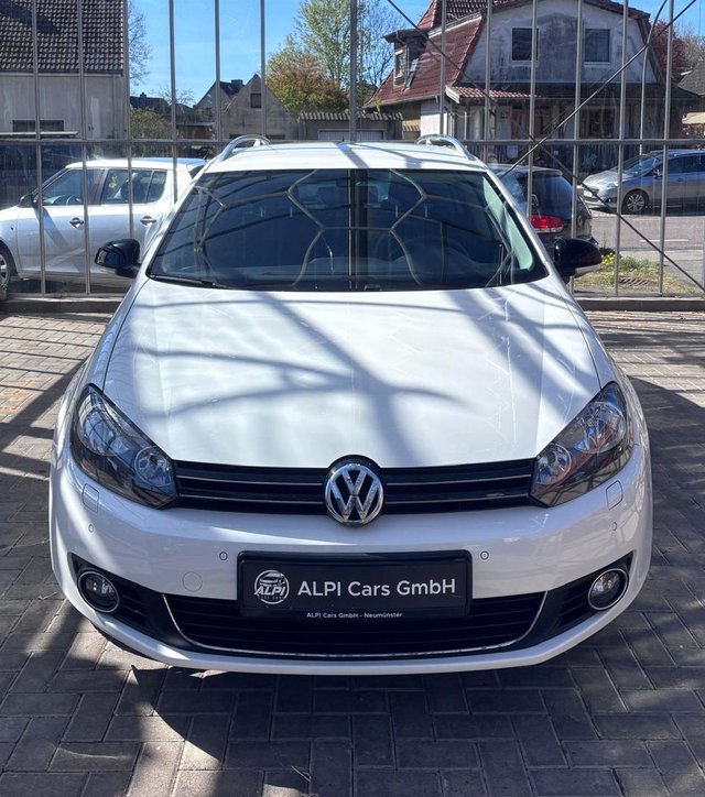 Volkswagen Golf Variant 1.2 TSI MATCH  STANDHEIZ./NAVI/AHK - photo 3