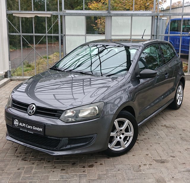 Volkswagen Polo 1.2 Trendline  NAVI/KAMERA/TÜV - photo 1