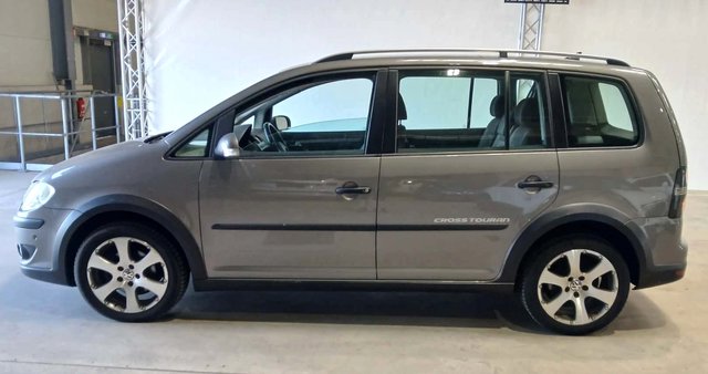 Volkswagen Touran CrossTouran 2.0 TDI DSG  AUTOMATIK/AHK/XENON - photo 2