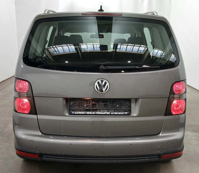 Volkswagen Touran CrossTouran 2.0 TDI DSG  AUTOMATIK/AHK/XENON - photo 6
