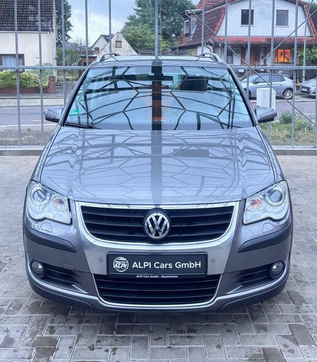 Volkswagen Touran CrossTouran 2.0 TDI DSG  AUTOMATIK/AHK/XENON - foto 3