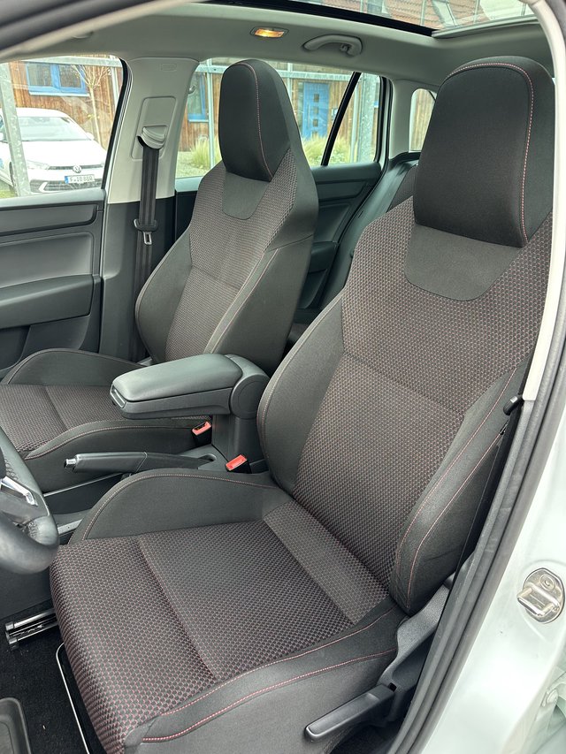 Skoda Rapid Spaceback 1.2 TSI Style Plus  PANORAMA/SITZHEIZ. - foto 4