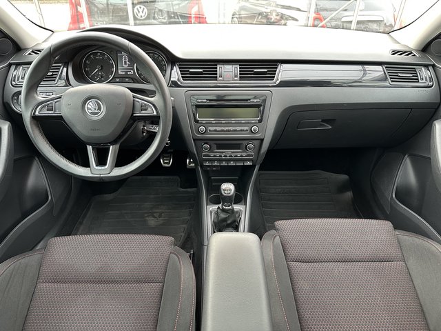 Skoda Rapid Spaceback 1.2 TSI Style Plus  PANORAMA/SITZHEIZ. - foto 2