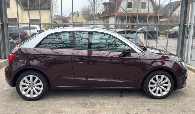 Audi A1 1.2 TFSI Attraction  1.HAND/EINPARKHILFE/SITZHEIZUNG - photo 7