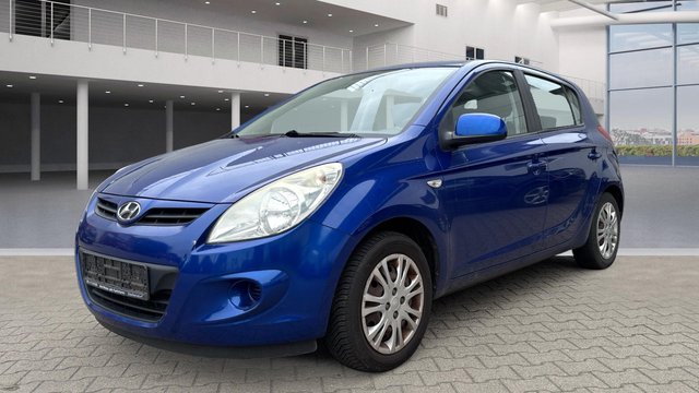 Hyundai i20 1.2 Comfort  TÜV BIS 10/2027 + ÖLWECHSEL NEU - photo 1