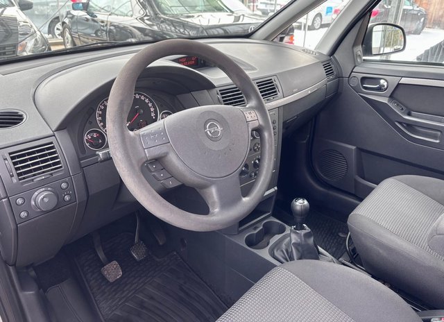 Opel Meriva 1.4 Edition  TÜV NEU/GANZJAHRESREIFEN - bilder 2