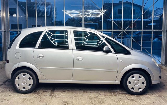 Opel Meriva 1.4 Edition  TÜV NEU/GANZJAHRESREIFEN - bilder 7