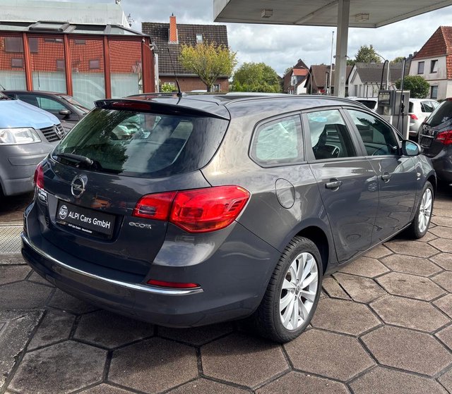 Opel Astra 1.4 Sports Tourer  EINPARKHILFE/SITZHEIZ./TÜV - bilder 7