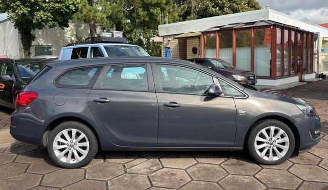 Opel Astra 1.4 Sports Tourer  EINPARKHILFE/SITZHEIZ./TÜV - bilder 9