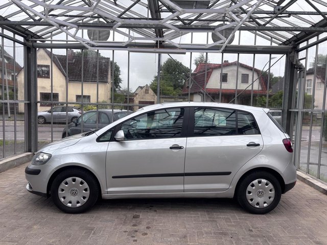 Volkswagen Golf Plus V 1.6 FSI Trendline  EINPARKHILFE/AHK/1.HAND - bilder 7
