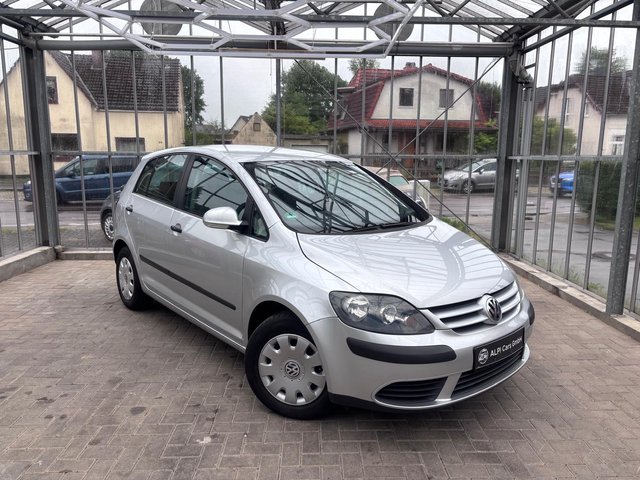 Volkswagen Golf Plus V 1.6 FSI Trendline  EINPARKHILFE/AHK/1.HAND - bilder 5