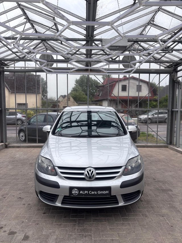 Volkswagen Golf Plus V 1.6 FSI Trendline  EINPARKHILFE/AHK/1.HAND - bilder 3