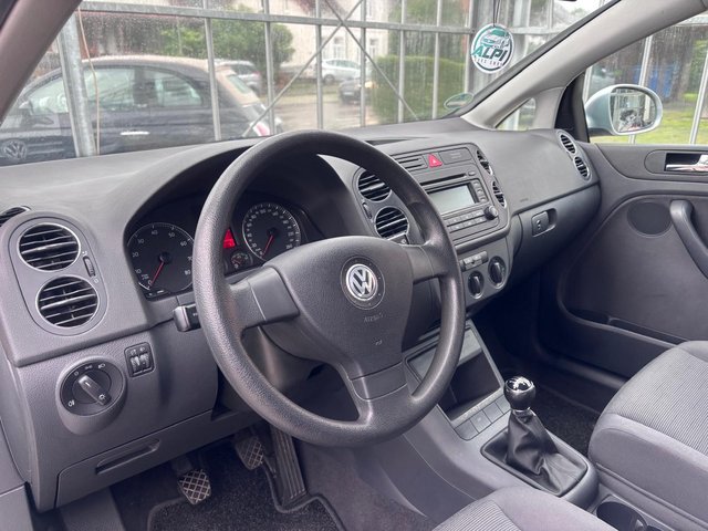 Volkswagen Golf Plus V 1.6 FSI Trendline  EINPARKHILFE/AHK/1.HAND - bilder 2