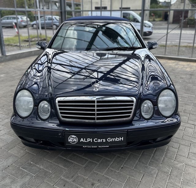 Mercedes-Benz CLK 200 Kompressor CABRIO KLIMA TEMPOMAT SHZ - foto 5
