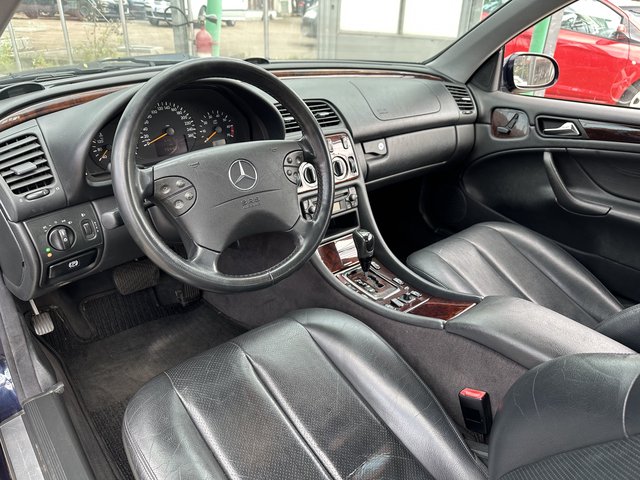 Mercedes-Benz CLK 200 Kompressor CABRIO KLIMA TEMPOMAT SHZ - foto 3