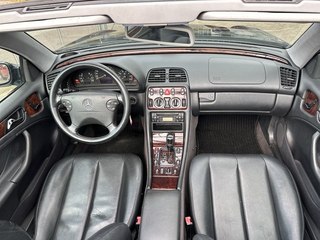 Mercedes-Benz CLK 200 Kompressor CABRIO KLIMA TEMPOMAT SHZ - foto 6