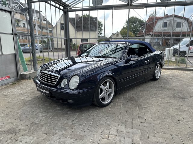 Mercedes-Benz CLK 200 Kompressor CABRIO KLIMA TEMPOMAT SHZ - foto 4
