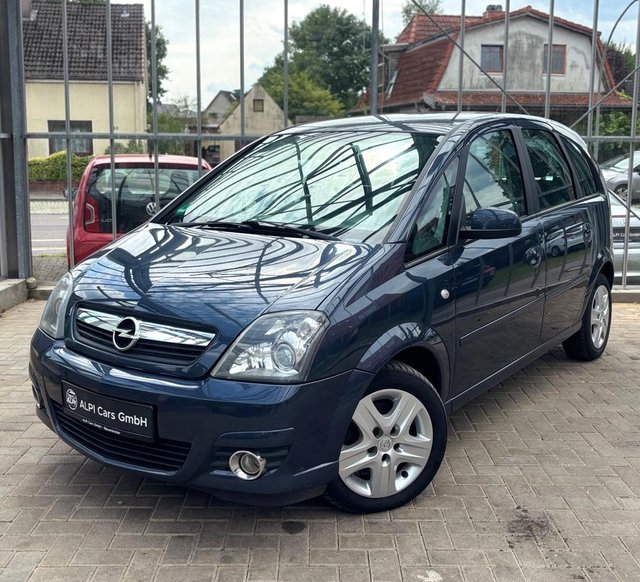 Opel Meriva 1.6 INNOVATION  TÜV/SITZHEIZ./FINANZ. MÖGL. - bilder 1