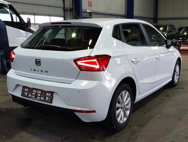 SEAT Ibiza 1.0 Style  NAVI/KAMERA/LED - bilder 8