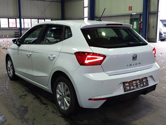 SEAT Ibiza 1.0 Style  NAVI/KAMERA/LED - bilder 6