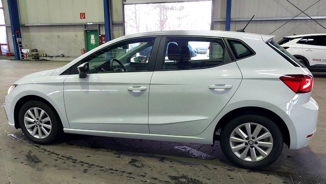 SEAT Ibiza 1.0 Style  NAVI/KAMERA/LED - bilder 10